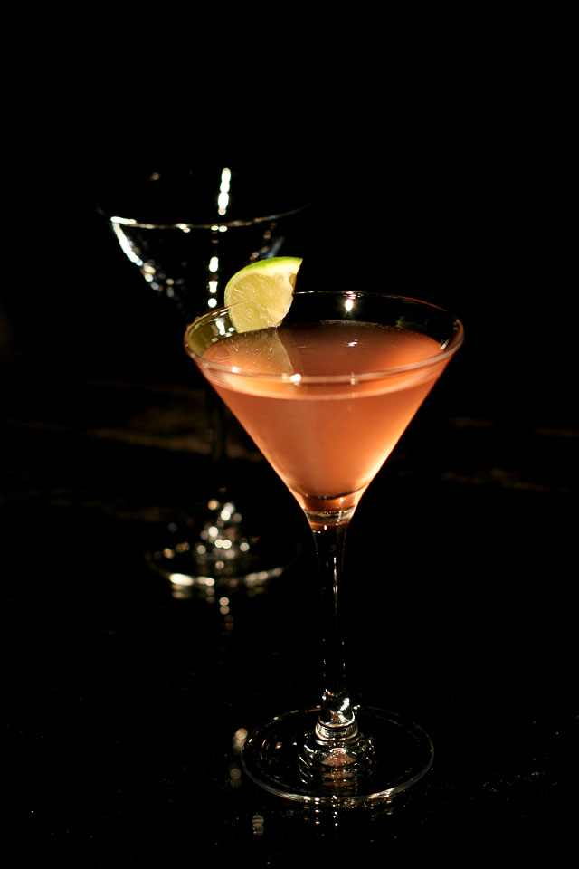 Metropolitan Cocktail – Science Of Drink