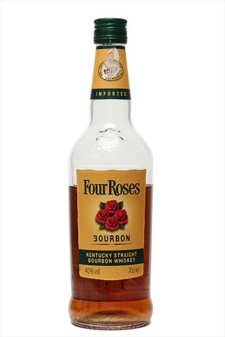 Бутылка Фо Розес (новый дизайн для Европы)