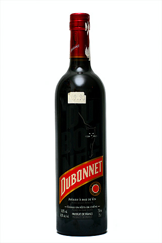 Бутылка Дюбонне