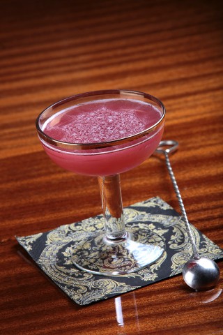The Classic Jack Rose Cocktail
