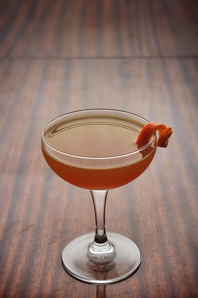 Satan's Whiskers Cocktail
