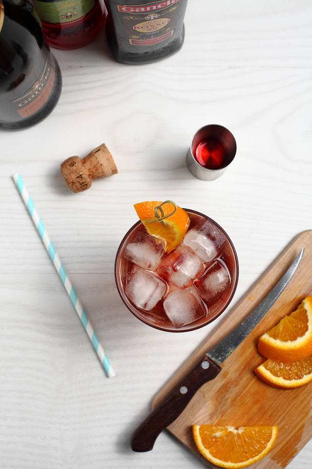 How to make the Negroni Sbagliato | ScienceOfDrink.com